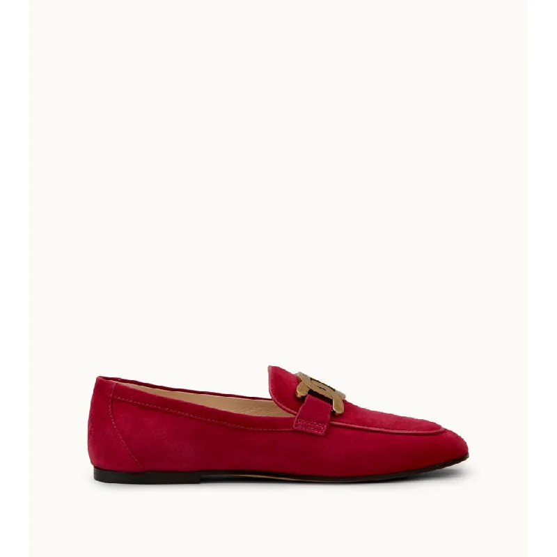 Kate Loafers in Suede