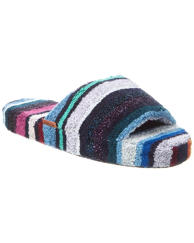 Missoni Home Chandler Open Slipper