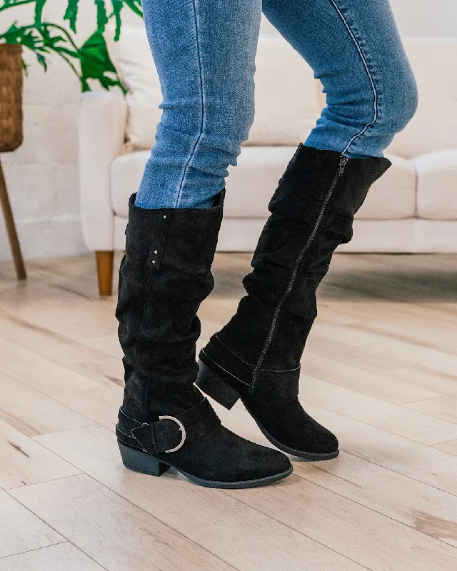 Very G Blitz Boots - Black FINAL SALE