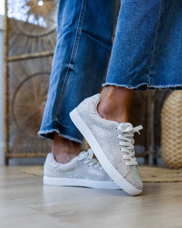 Very G Flirty Sneakers - Cream