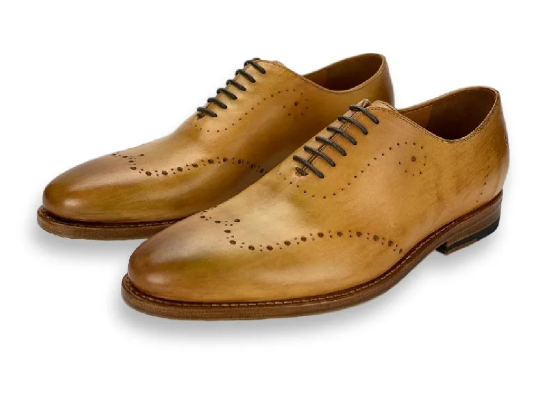 Savannah Wingtip Oxford