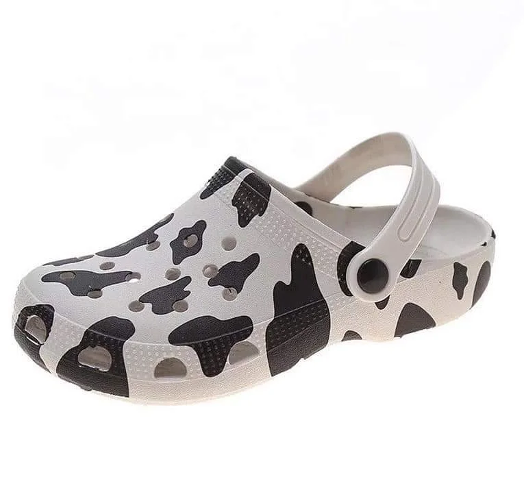 Cow Clogs