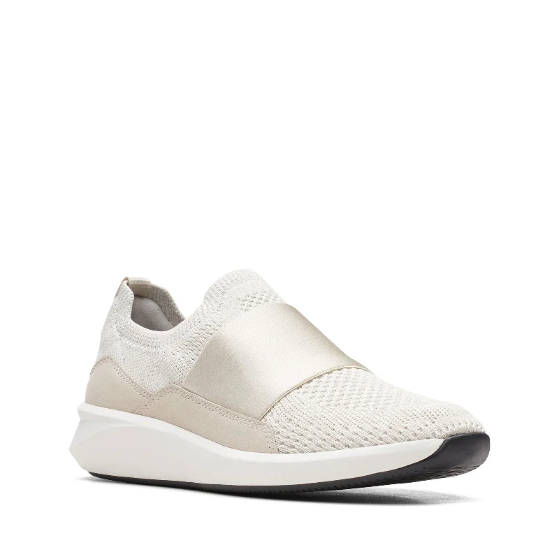 Clarks - Womens Un Rio Knit Shoes