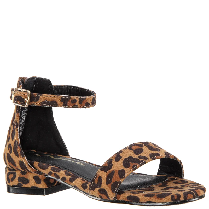 HIDI-T-LEOPARD MICRO SUEDE