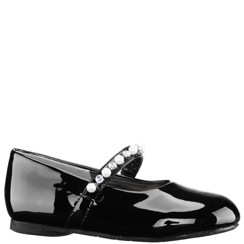 NATALY-T-BLACK PATENT