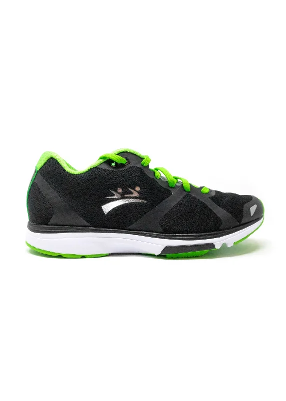 Racefaster FloatHeights - Black/Lime